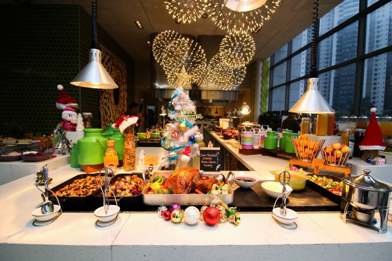 10 Best Hotel Christmas Buffet In KL & Selangor For 2017