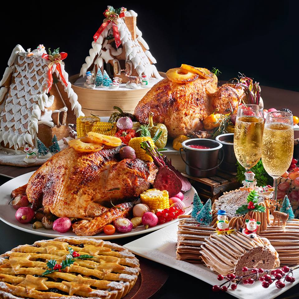 10 Best Hotel Christmas Buffet In KL &amp; Selangor For 2017