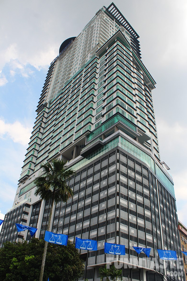 Tamu Hotel & Suites Kuala Lumpur - 4 Star Business-Class Hotel