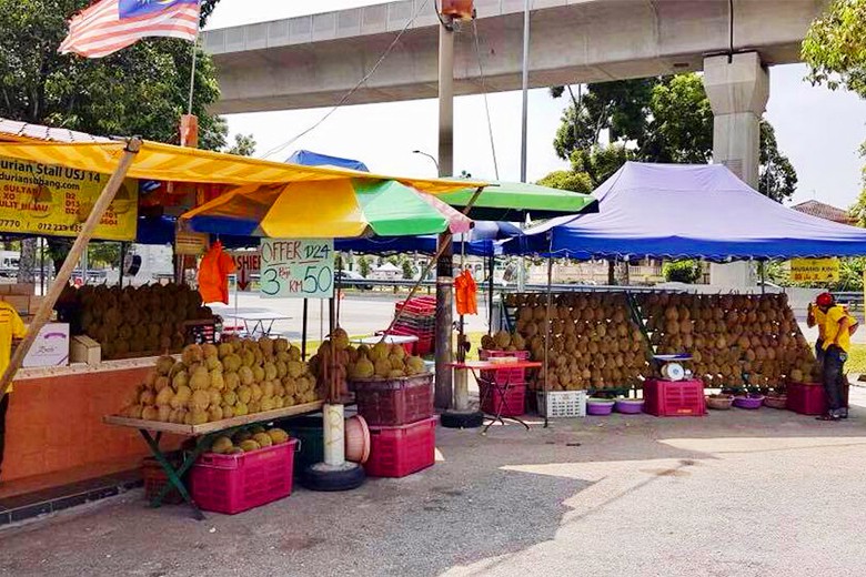 10 Best Durian Places In KL & PJ That Is Not Durian SS2 or Durian King TTDI