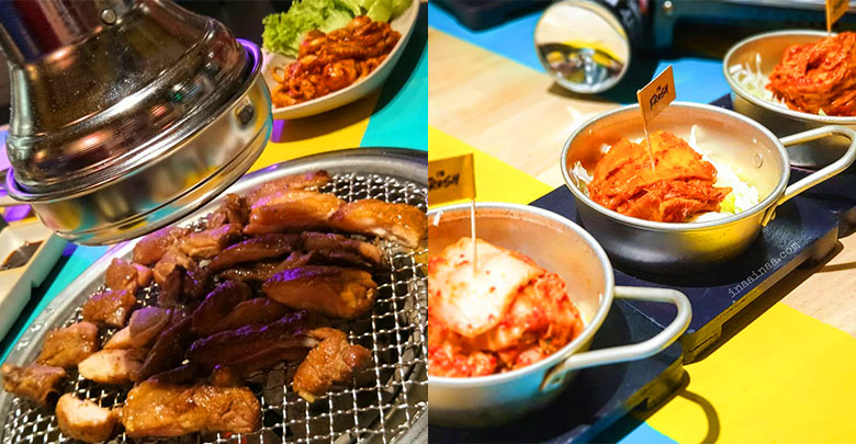 Halal korean clearance food near me