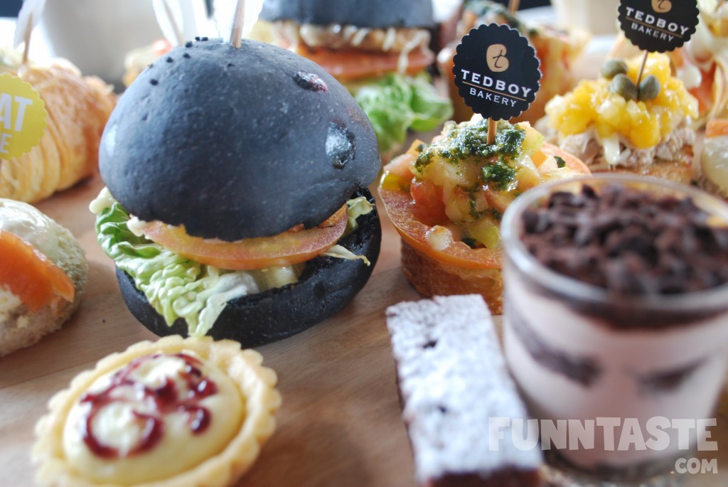 Food Review Tedboy Bakery Bangsar Afternoon Tea For Two