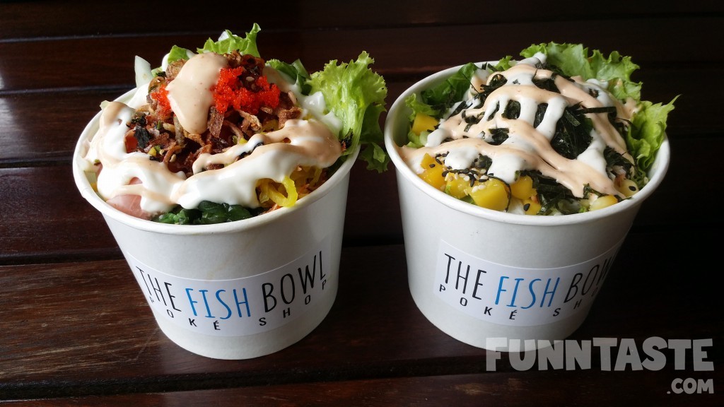 The Fish Bowl Menu Malaysia Archives - Fun N' Taste