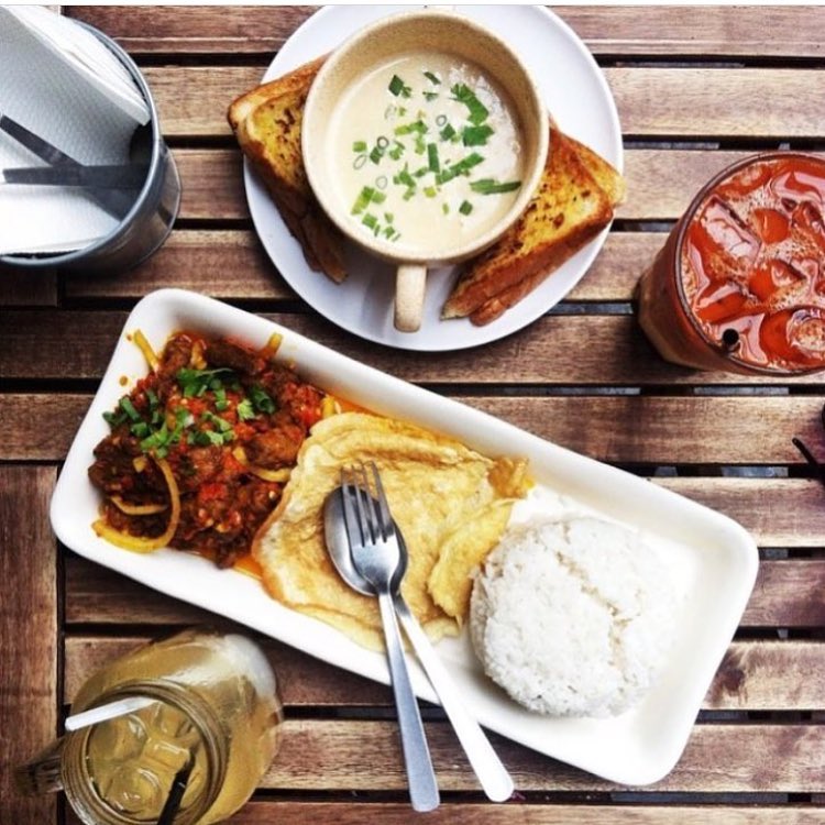 5 Places To Have Weekend Brunch at SS15, Subang Jaya