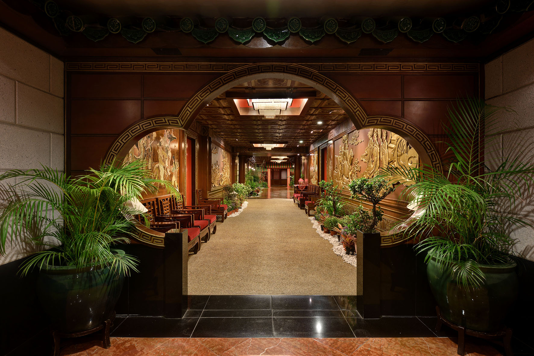 mandarin palace casino complaints
