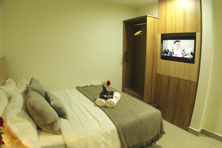 10 Budget Hotels With Comfortable Rooms Near KL Sentral