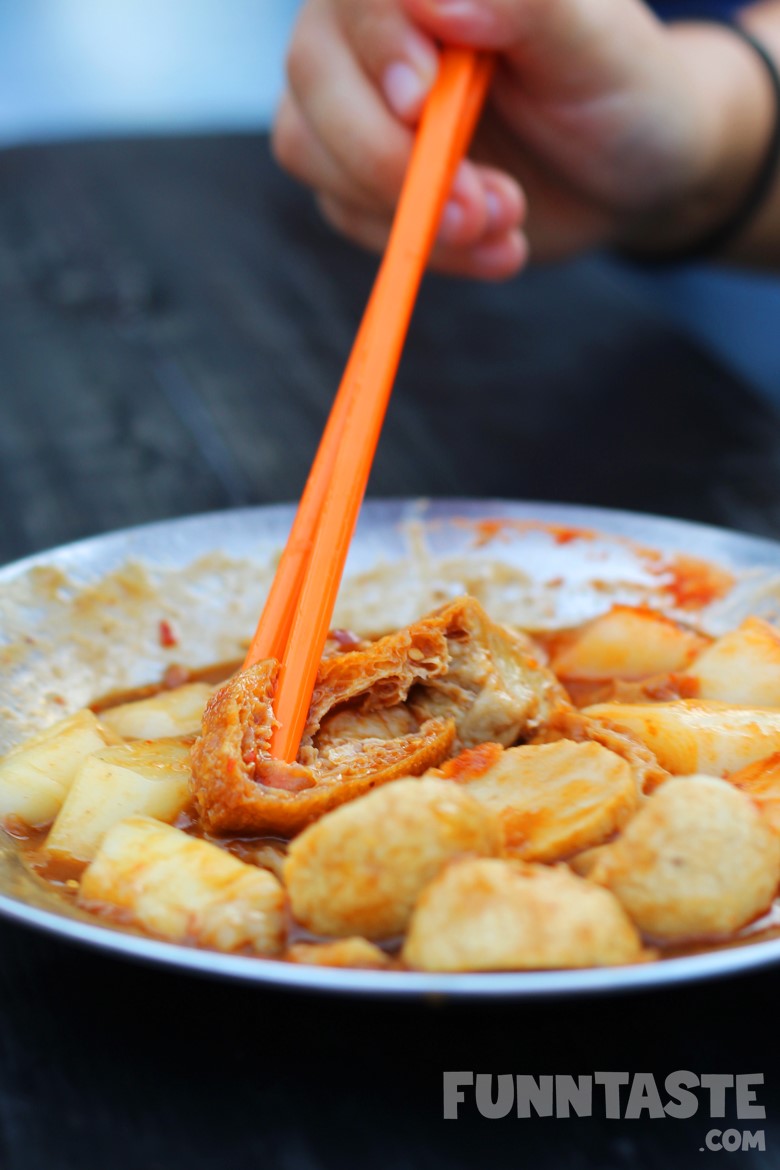 Food Review: Chee Cheong Fun @ SS14 Morning Market, Subang ...