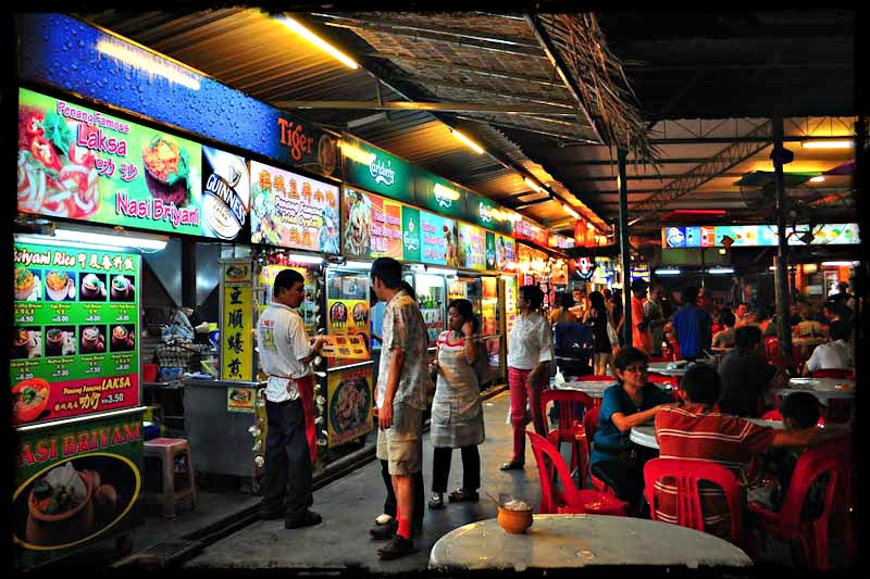 Penang's George Town Tops 2017 World's 100 Best Cities For Food