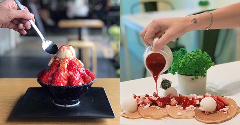 20 Best Dessert Places Around Kuala Lumpur