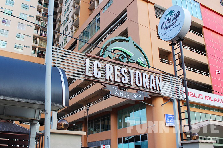 Food Review Line Clear Nasi Kandar Restaurant Kampung Baru Kl