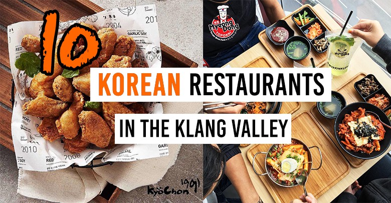 10 Best Muslim Friendly Korean Restaurants In The Klang Valley