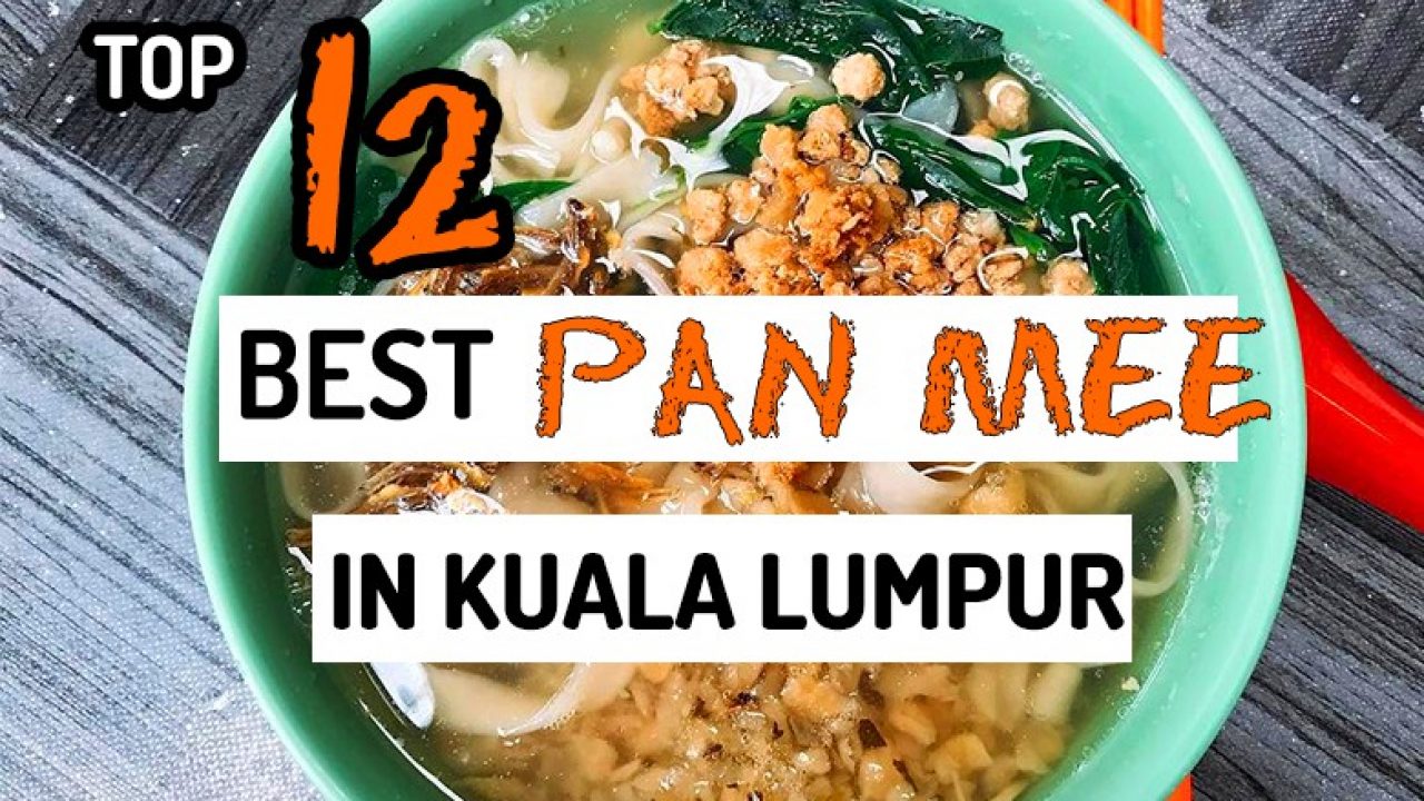 Super Kitchen Chilly Pan Mee, Kuala Lumpur, Malaysia