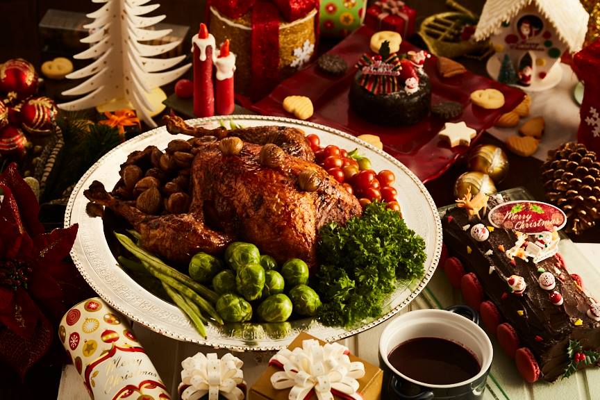 10 Best Hotel Christmas Buffet In KL & Selangor For 2017