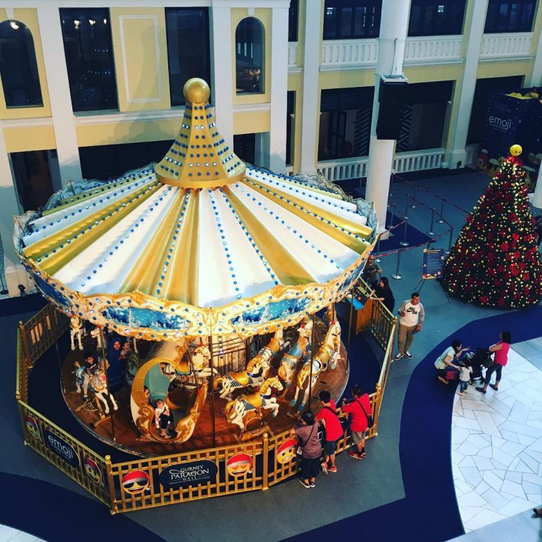 4 MustSee 2017 Christmas Mall Decorations In Penang