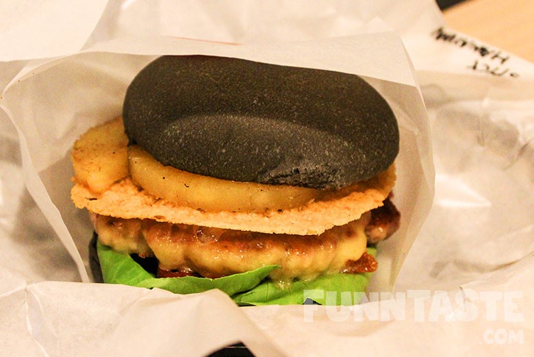 Food Review: Spade's Burger @ Jalan Raja Uda, Butterworth