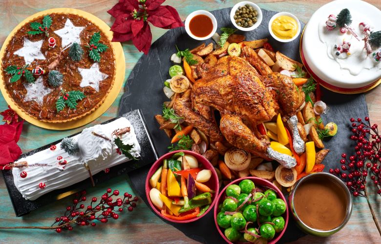 10 Best Hotel Christmas Buffet In KL & Selangor For 2017