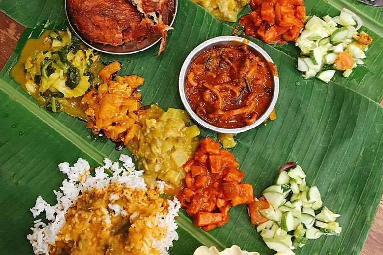 5 Lesser Known Banana Leaf Rice In Subang Jaya