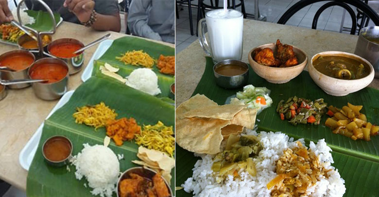 5 Lesser Known Banana Leaf Rice In Subang Jaya