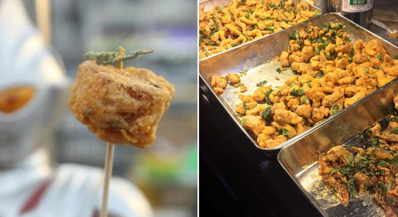 Top 10 Food You Must Try At Taman Connaught Pasar Malam