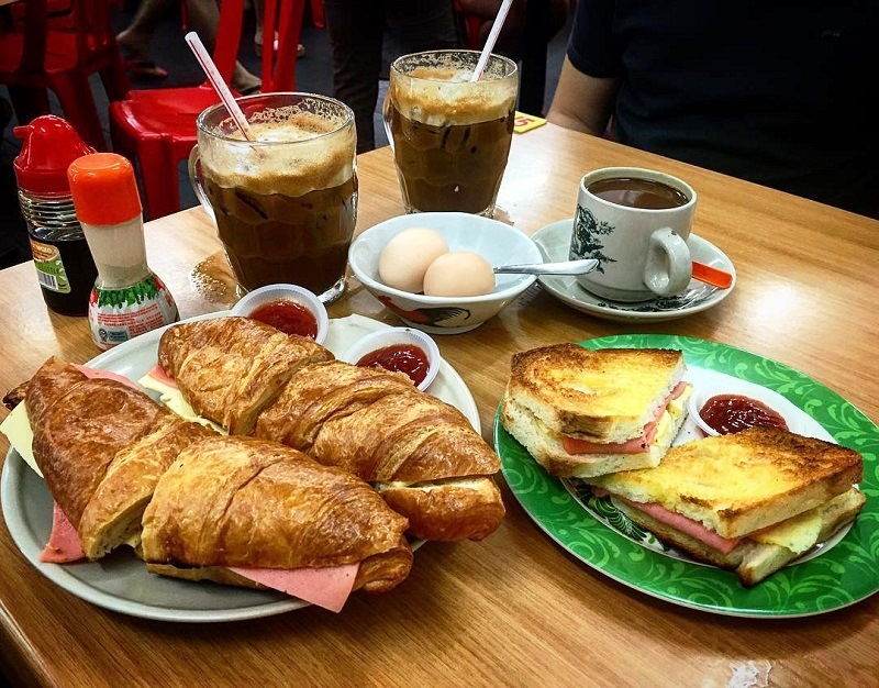 10 Best Breakfast Spot For Morning People In Shah Alam