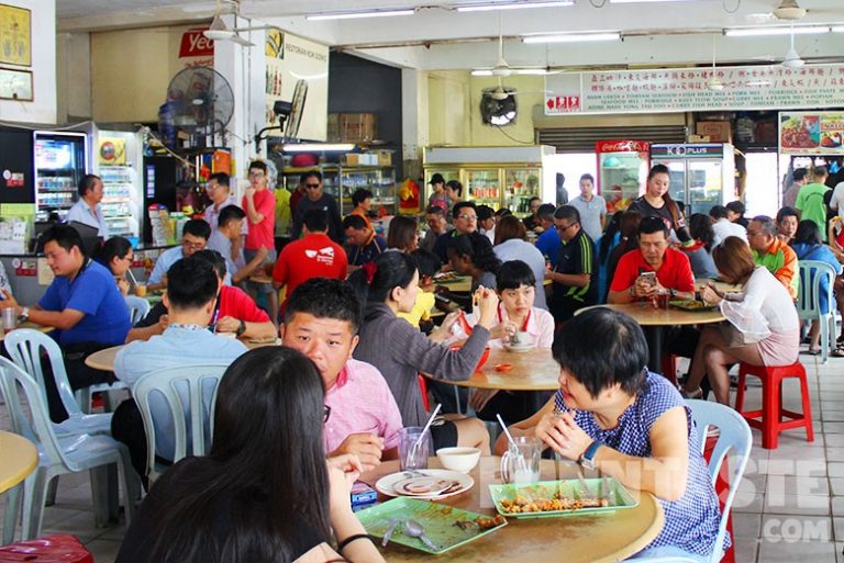 Food Review: Kok Siong Nasi Kandar Penang @ Pusat Bandar Puchong