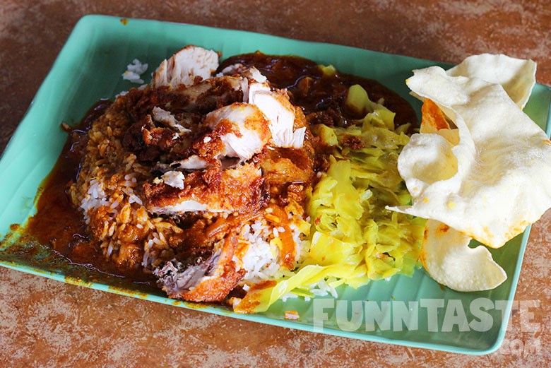 10 Places To Enjoy A Satisfying Nasi Kandar Around Kl Pj