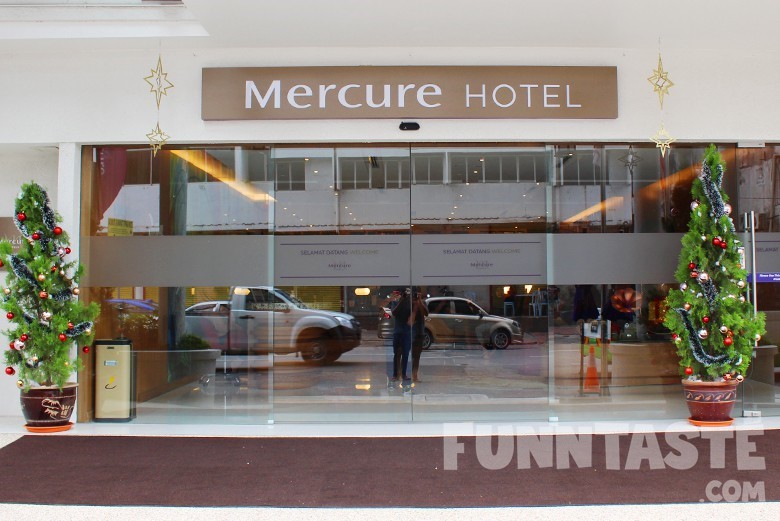 Hotel Review Mercure Kuala Lumpur Shaw Parade Hotel Pudu Kuala Lumpur