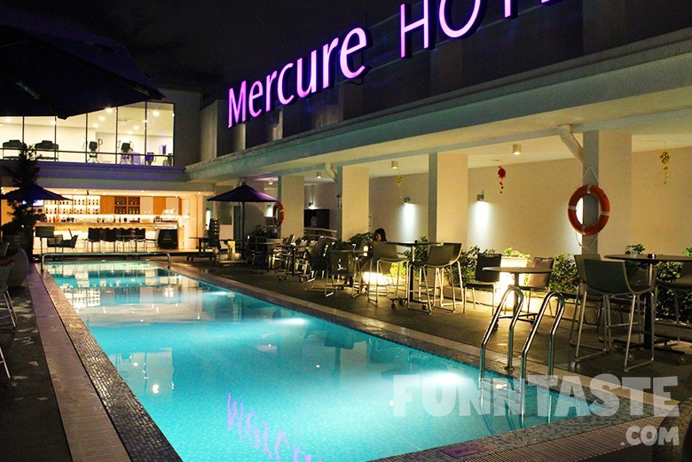 Mercure hotel selayang