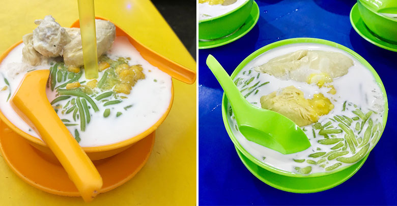 10 Durian Cendol In KL And Selangor You Need To Try In 2018