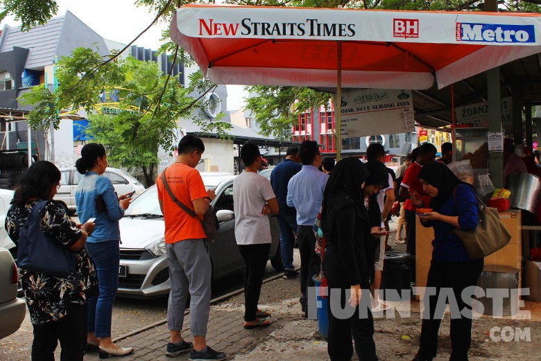 Food Review Rojak Cendol Ss15 Ss15 Subang Jaya