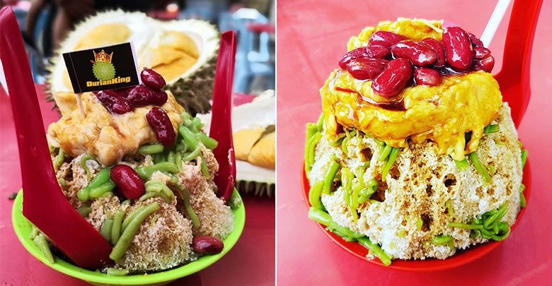 10 Durian Cendol In KL And Selangor You Need To Try In 2018