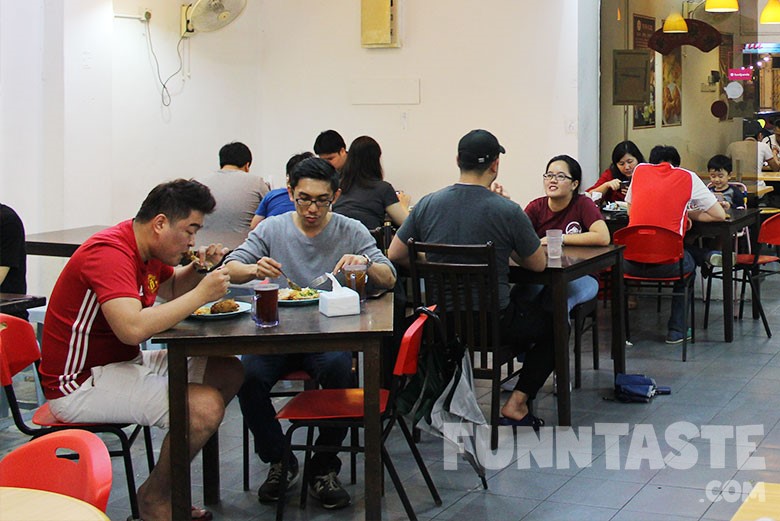 Food Review: Lim Fried Chicken - LCF @ SS15, Subang Jaya