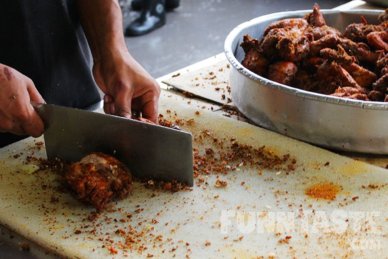 Pj bumbung ss2 lemak nasi Nasi Lemak