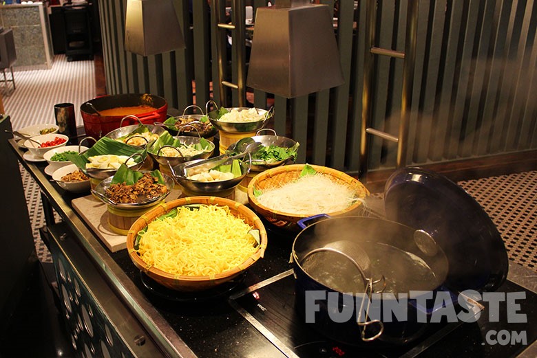 Food Review: Ramadan Buffet @ Paya Serai, Hilton PJ