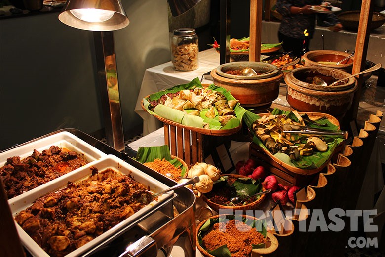 Food Review Ramadan Buffet Paya Serai Hilton Pj