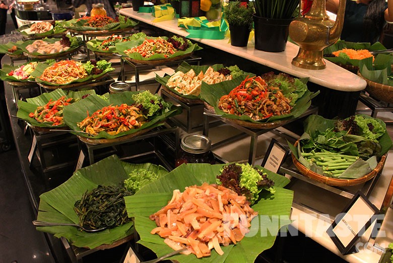 Food Review Ramadan Buffet Paya Serai Hilton Pj