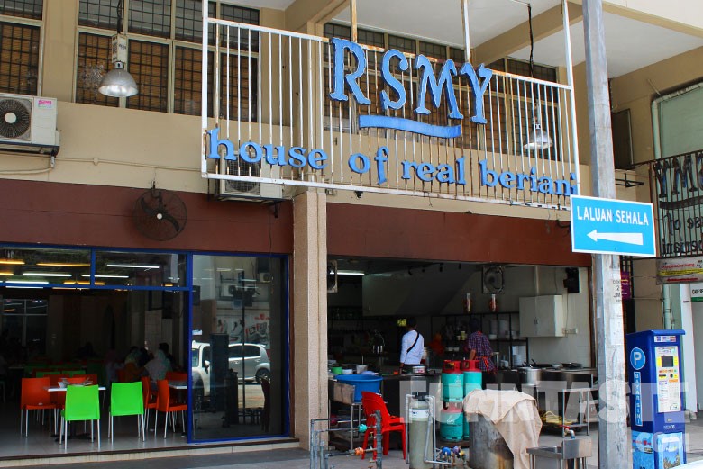 Food Review Rsmy Best Cheese Naan Kuala Lumpur