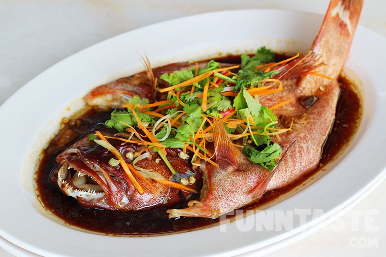 Food Review: Sabah Fresh Seafood Noodle Restaurant @ Seri Kembangan