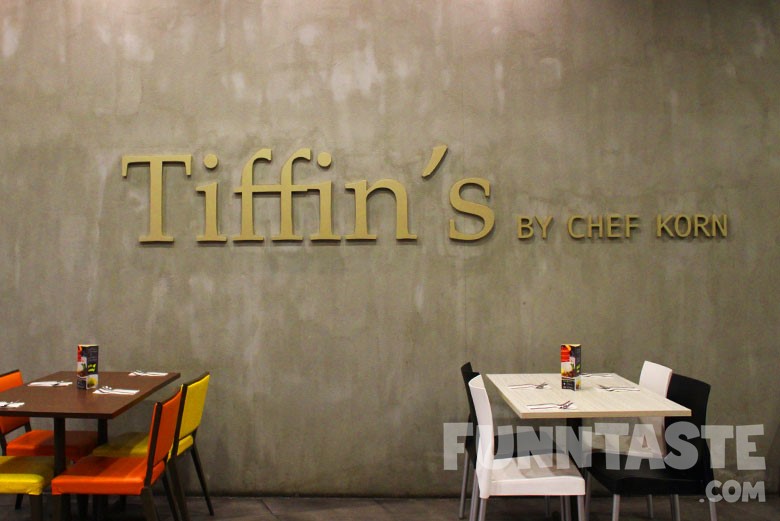 Food Review Tiffin S By Chef Korn Mid Valley Kuala Lumpur