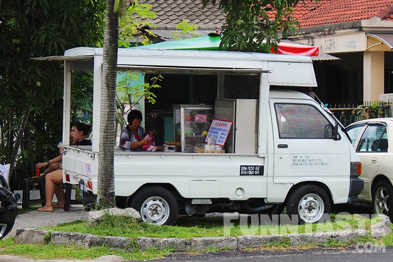 Food Review Jackson S Burger Seksyen 14 Petaling Jaya