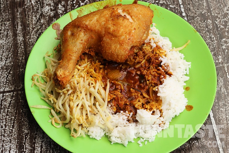 Food Review: Zainul Nasi Kandar @ Petaling Jaya