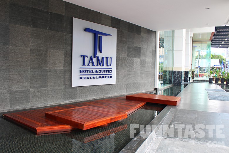 Tamu Hotel & Suites Kuala Lumpur - 4 Star Business-Class Hotel