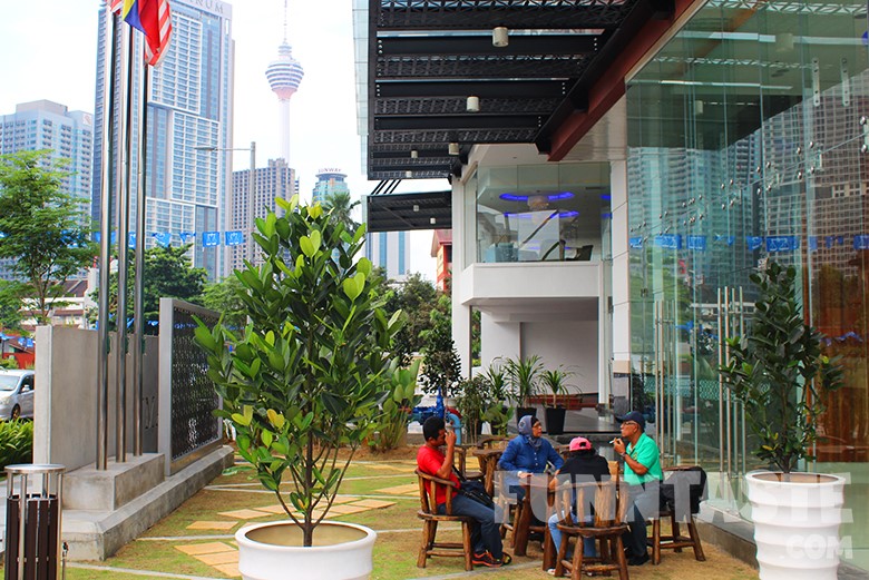 Tamu Hotel Suites Kuala Lumpur 4 Star Business Class Hotel