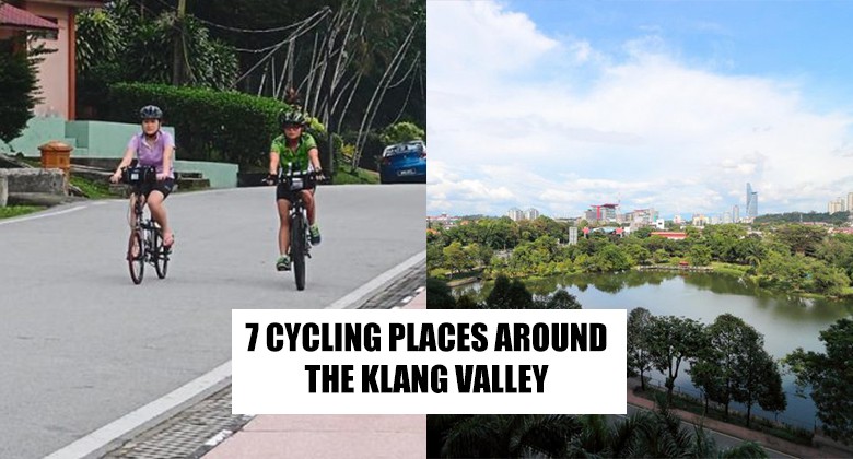 best cycling places near me