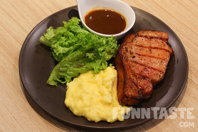 Food Review Ante S Lunch Set 1 Utama Petaling Jaya