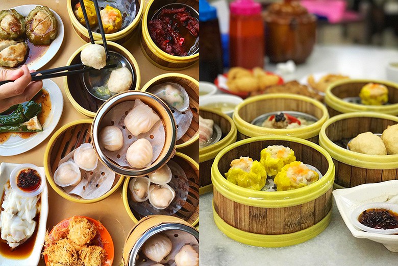 Top 10 Dim Sum in Petaling Jaya & Kuala Lumpur