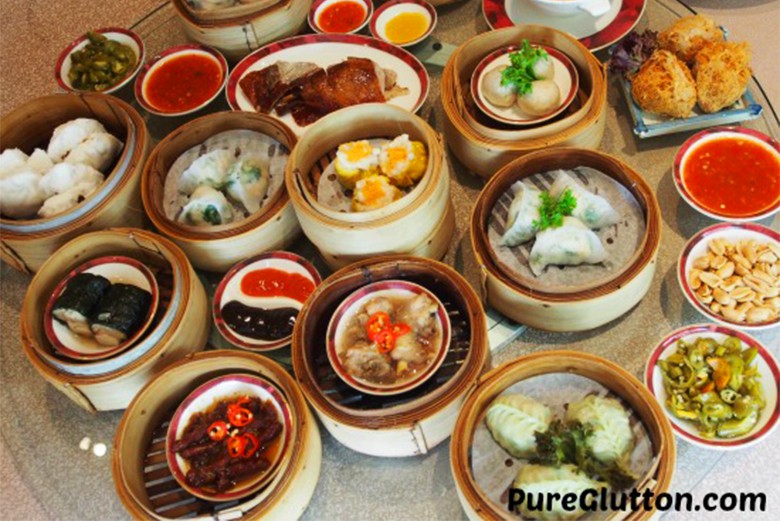 Top 10 Dim Sum in Petaling Jaya & Kuala Lumpur