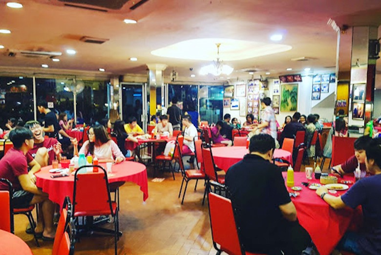 clan dim sum restaurant sri petaling