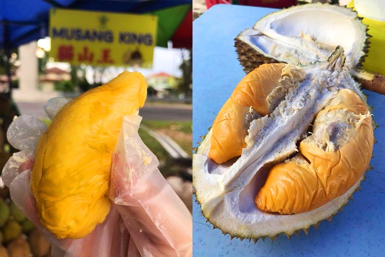 10 Best Durian Places In Kl Pj That Is Not Durian Ss2 Or Durian King Ttdi