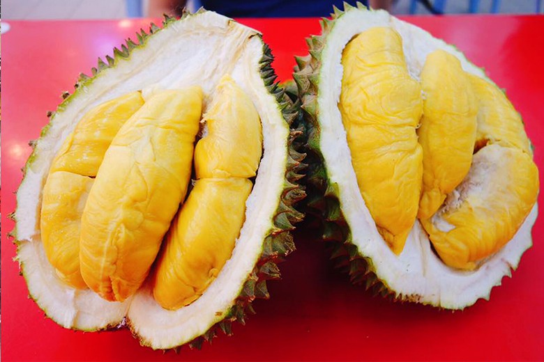 Durian near me kedai Warung Hijau